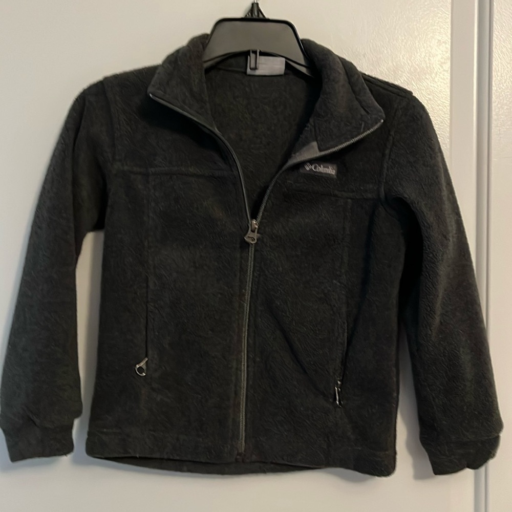 XXS Columbia Fleece Grey
